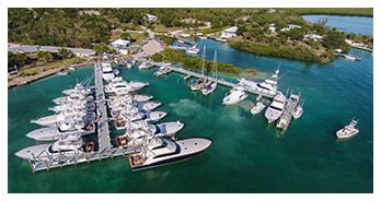 Green Turtle Cay Marina